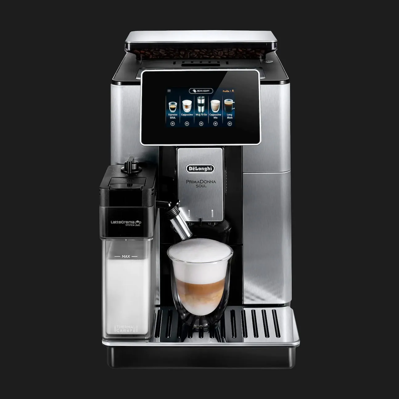 DeLonghi Кофемашина ECAM610.74.MB